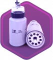 Фильтры RF топливные Фильтры RF топливные