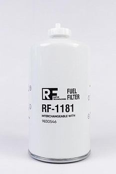 Фильтр топливный RF-1181 (1/20)