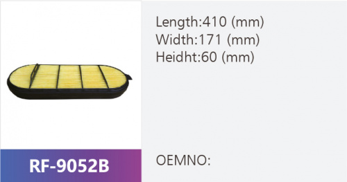 Фильтр воздушный RF-9052AB (1/)
